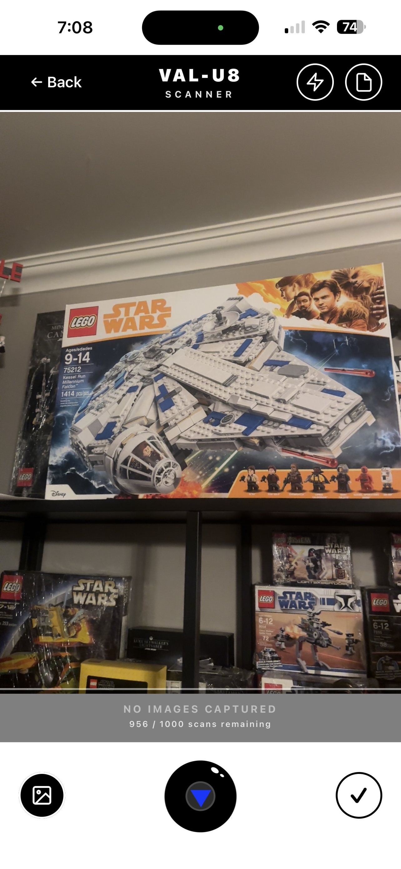 Value8 app preview 5