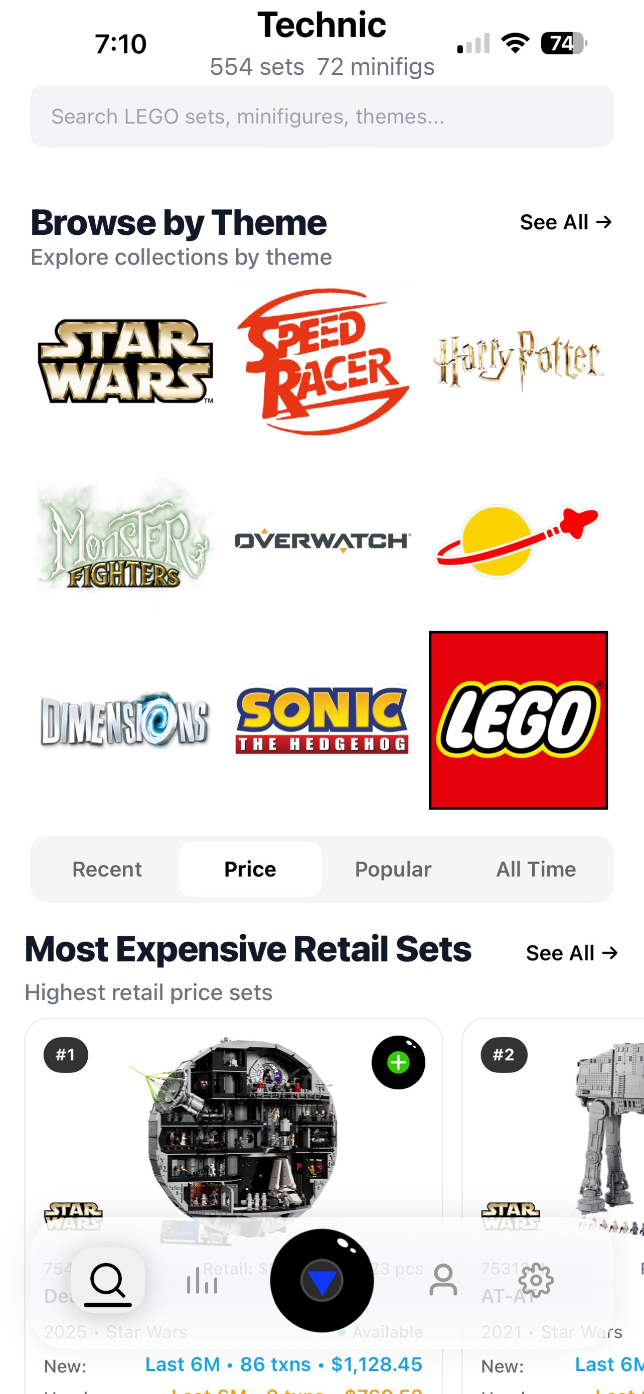 Value8 app preview 9