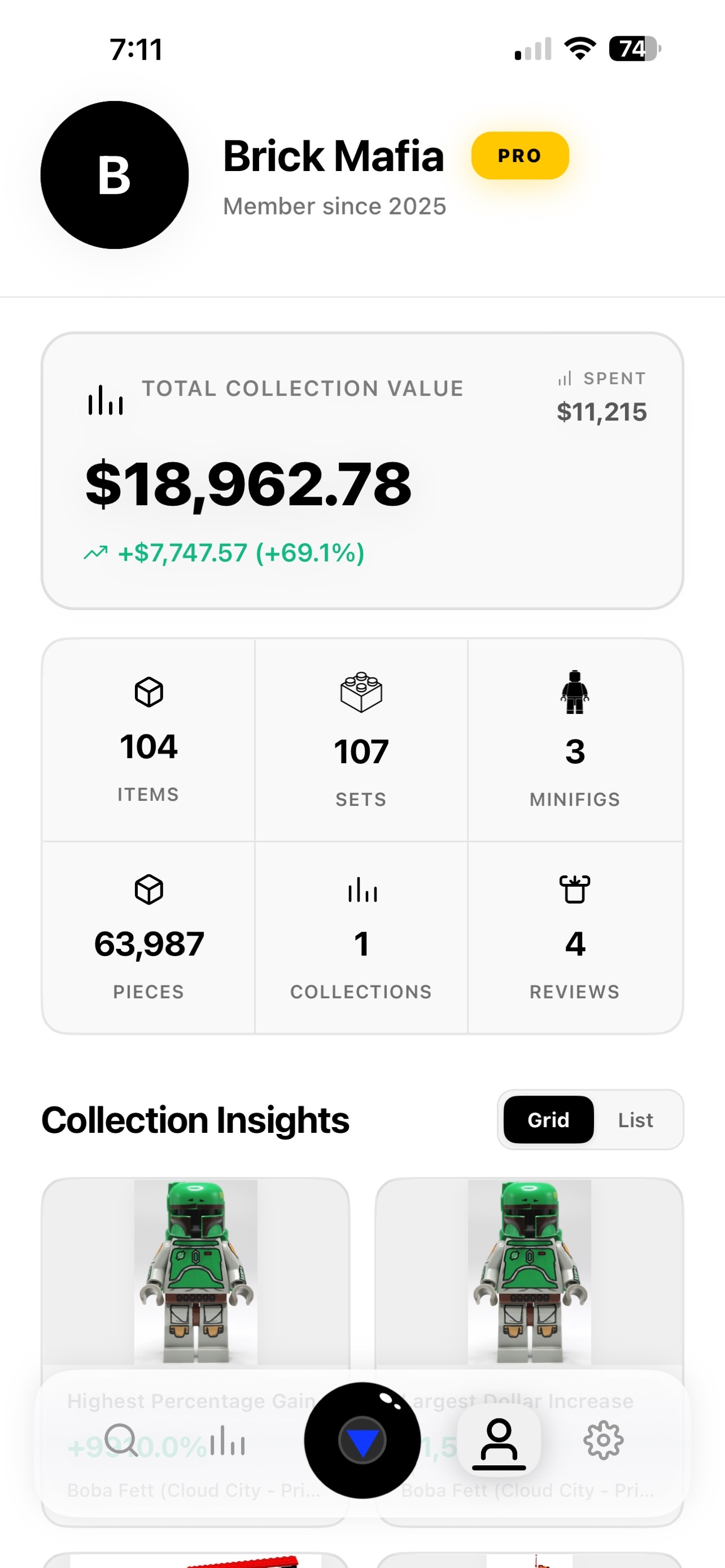 Value8 app preview 10