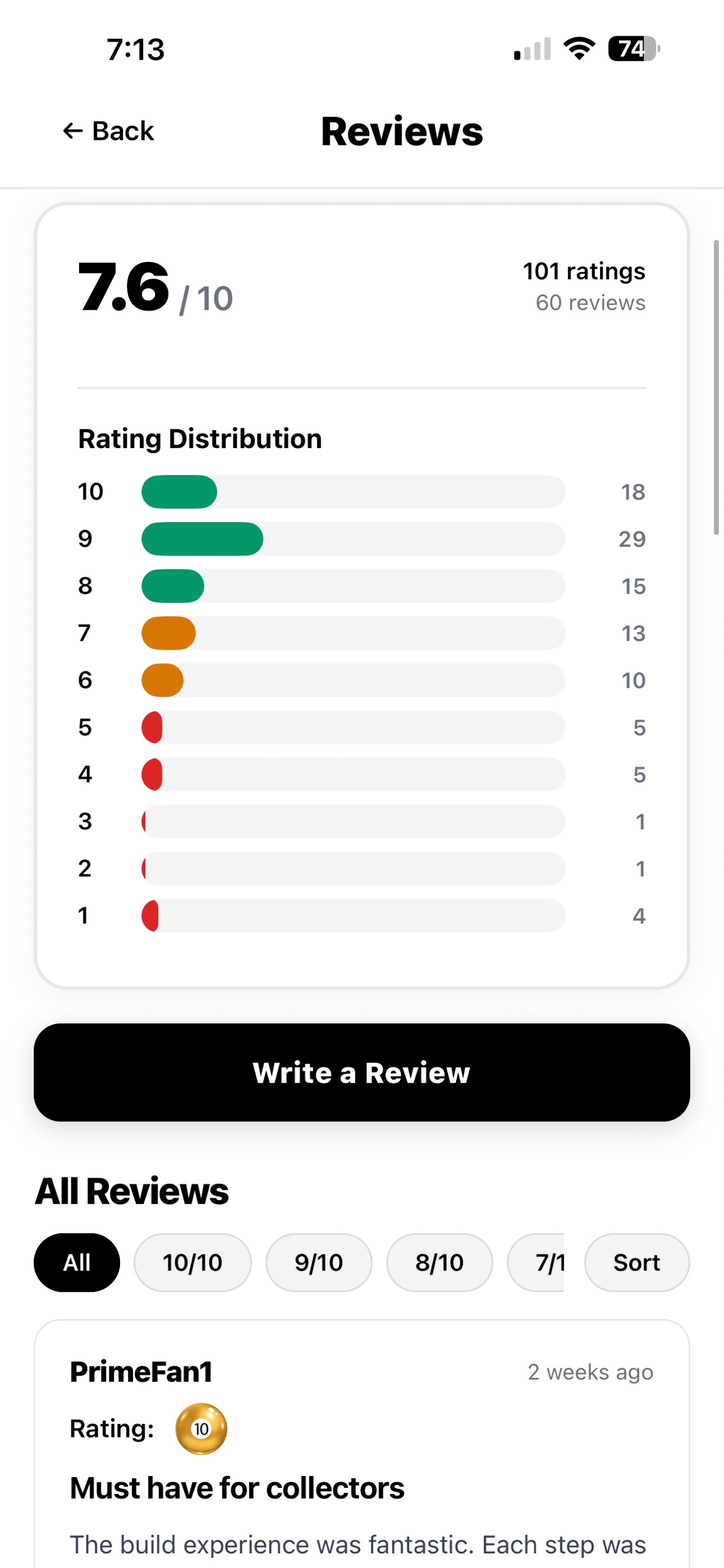 Value8 app preview 19